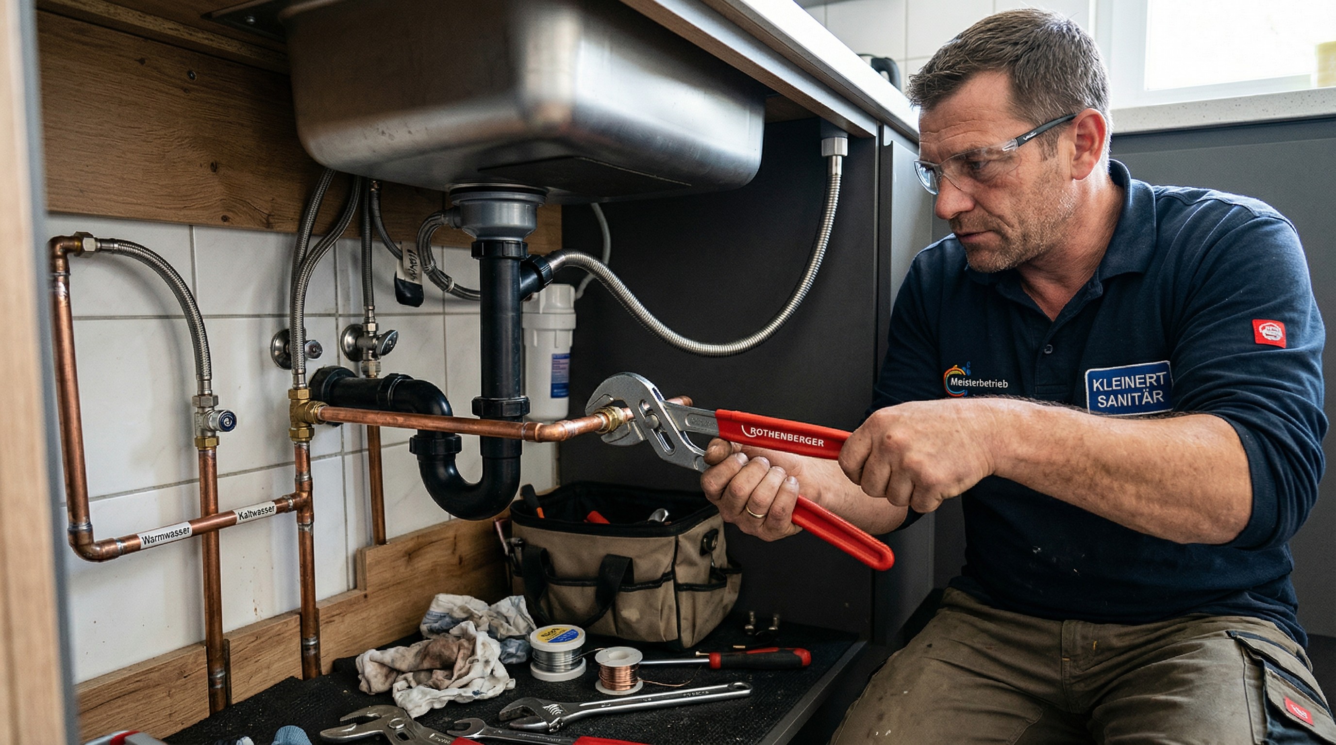 Janning Sanitär u. Heizung – Sanitärinstallateur Neuenkirchen